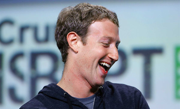 CEO Facebook Mark Zuckerberg bị Nga cấm nhập cảnh