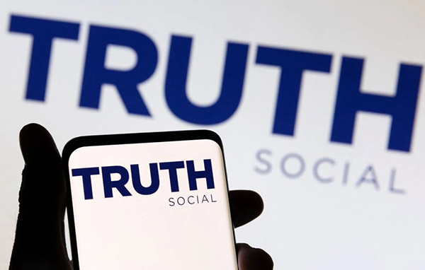 lượt tải Truth Social tăng