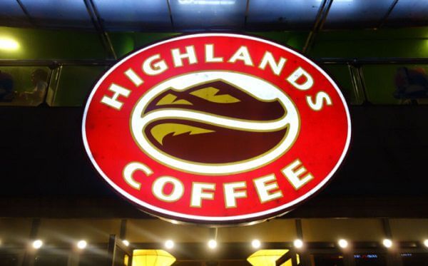 Jollibee muốn bán cổ phần chuỗi cà phê Highlands Coffee