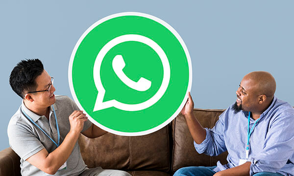 Các tính năng chính hiện có của ứng dụng nhắn tin WhatsApp là gì?