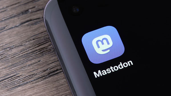 mạng xã hội Mastodon