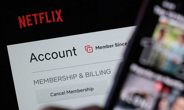 Netflix sắp chặn dùng chung tài khoản