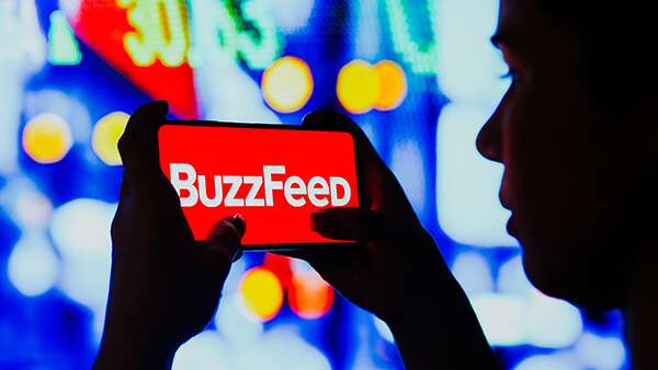 Công ty truyền thông và nội dung số BuzzFeed sử dụng ChatGPT để xây dựng nội dung