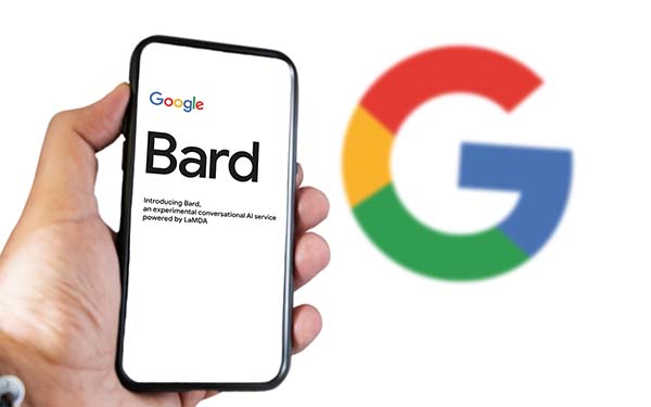 Google Bard cho phép người dùng tạo hình ảnh miễn phí