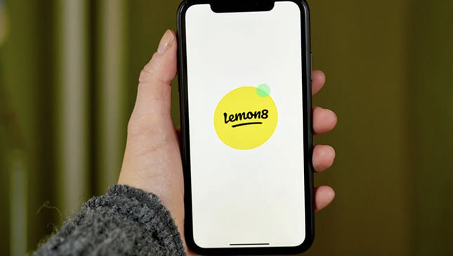 Công ty mẹ TikTok đẩy mạnh mạng xã hội Lemon8