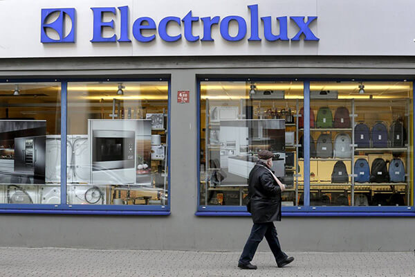 Midea muốn mua lại Electrolux