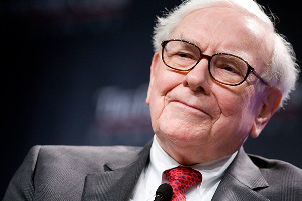 Warren Buffett đã đầu tư tổng cộng 158 tỷ USD vào Apple