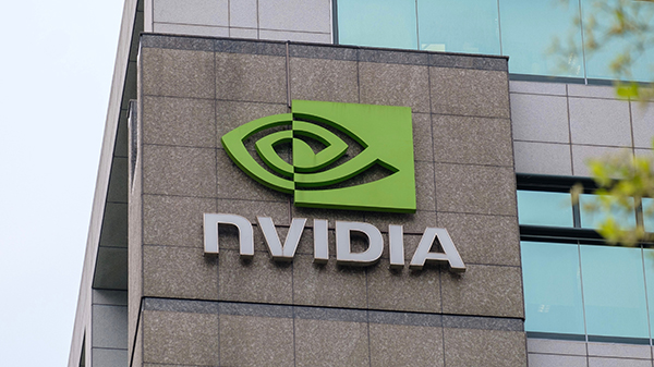 Giá trị vốn hoá thị trường của Nvidia vượt qua Amazon và Google