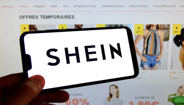 Thương hiệu thời trang nhanh Shein của Trung Quốc thâm nhập Châu Âu
