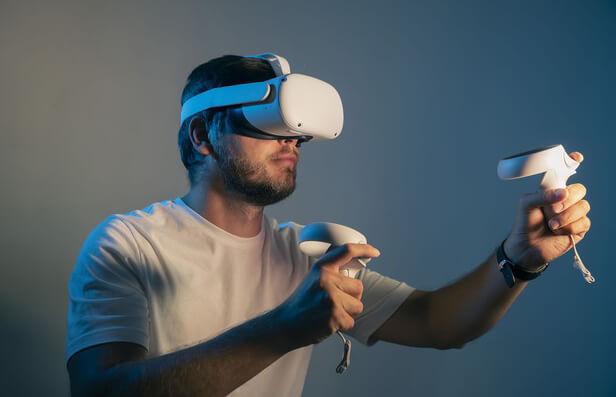 Công nghệ VR sẽ là tương lai của ngành game