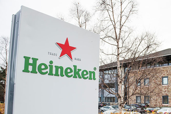 Câu chuyện thương hiệu Heineken