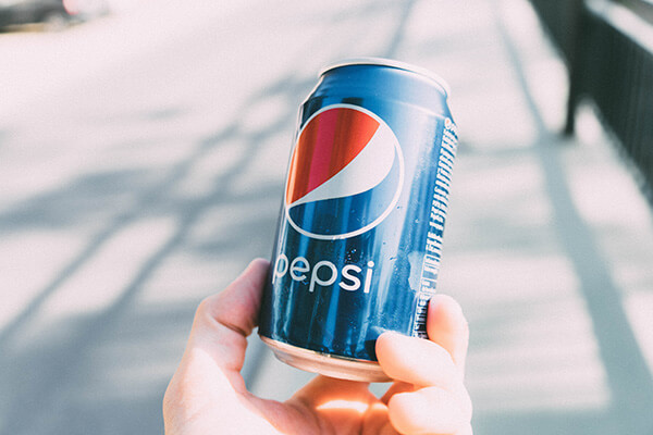 Doanh số của PepsiCo cao hơn gấp đôi so với Coca-Cola trong năm 2022