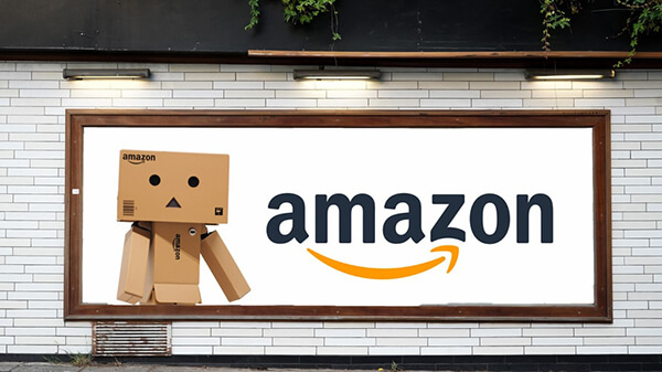 Doanh thu quảng cáo của Amazon đạt hơn 10 tỷ USD trong quý 2 năm 2023