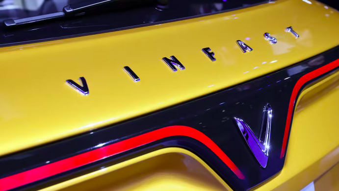 Vốn hoá của VinFast cao hơn cả Ford, GM hay BMW trên Nasdaq