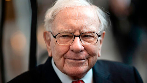 Tài sản của Warren Buffett vượt qua Larry Page và sắp tiệm cận Bill Gates