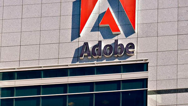 Doanh thu quảng cáo của Adobe giảm mạnh so với quý trước