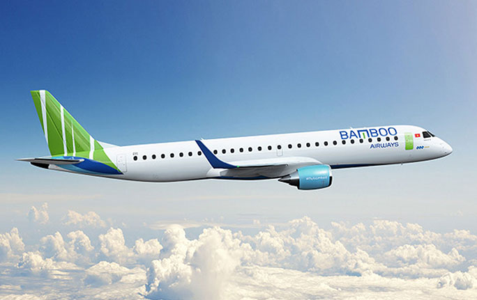 Bamboo Airways tạm dừng khai thác hàng loạt đường bay quốc tế