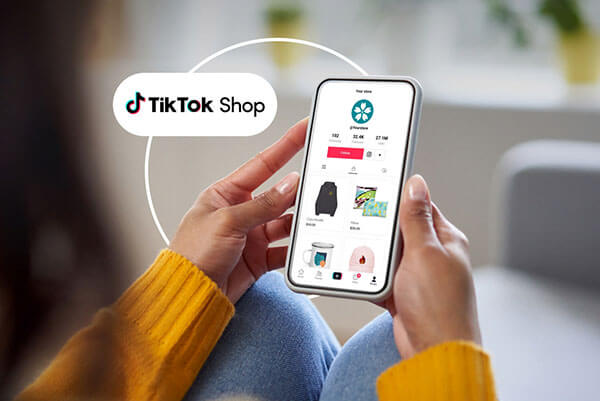 TikTok Shop có thể là sàn thương mại điện tử lớn thứ 4 Đông Nam Á về thị phần trong năm 2023