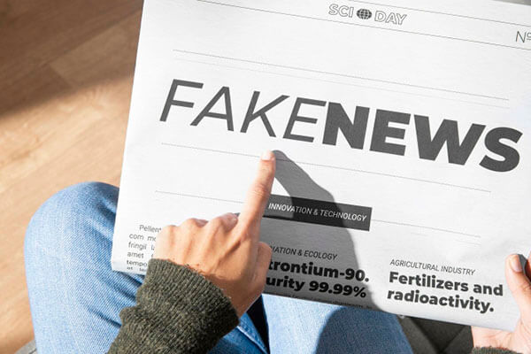 Công thức xây dựng và phát tán tin giả (Fake News)