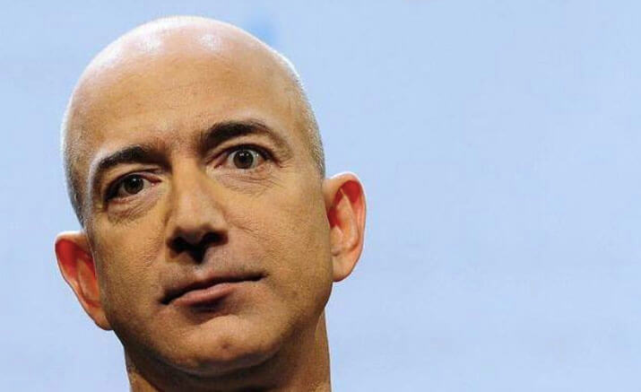 Jeff Bezos liên tục bán ra cổ phiếu Amazon