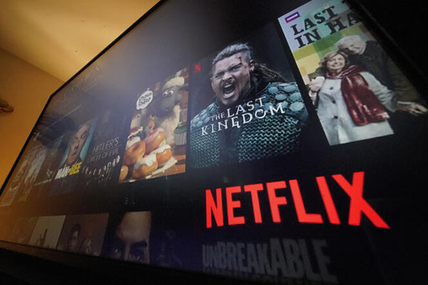Netflix tiết lộ chiến lược bất ngờ vào năm 2025