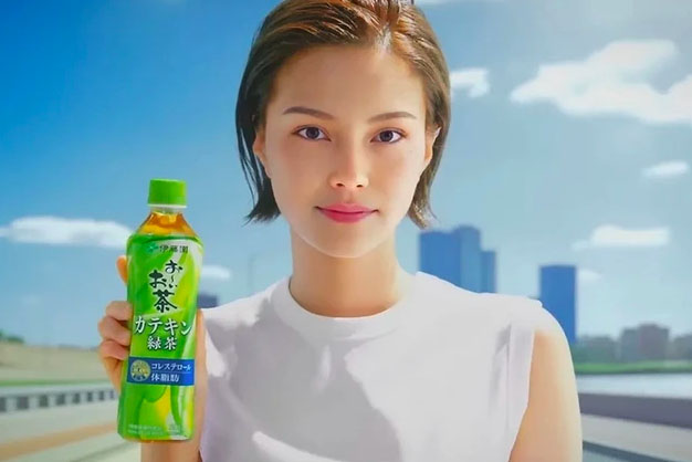 Nhật Bản sử dụng AI để tạo ra nhân vật quảng cáo