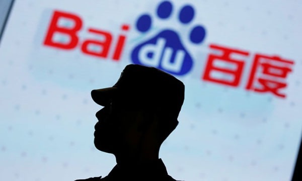Microsoft hợp tác với công cụ tìm kiếm Baidu để phân phối quảng cáo