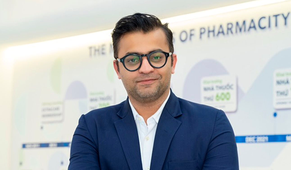 Pharmacity lại thay Tổng Giám đốc sau hơn 1 năm