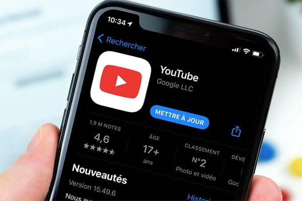 Việc YouTube tự sử dụng mã để loại bỏ trình chặn quảng cáo vi phạm luật riêng tư của châu Âu