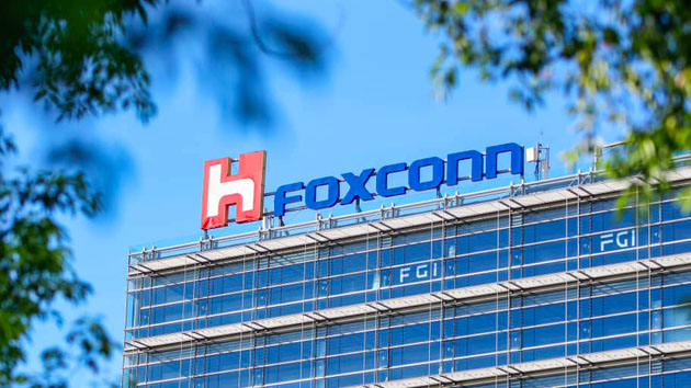 Foxconn và Pegatron tranh giành vị thế với tư cách là đối tác cung ứng iPhone
