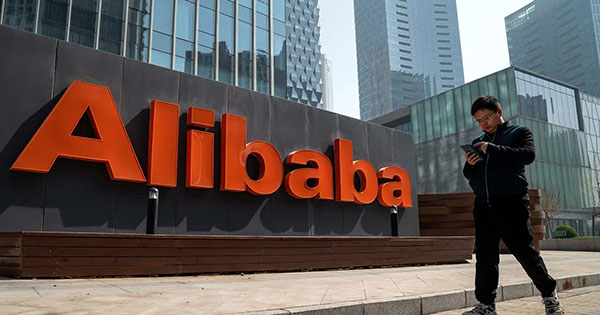 Alibaba thu hẹp mảng kinh doanh dịch vụ đám mây
