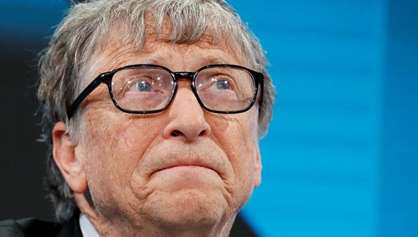 Bill Gates: Internet chỉ giúp "một lượng lớn những người điên" tìm thấy nhau