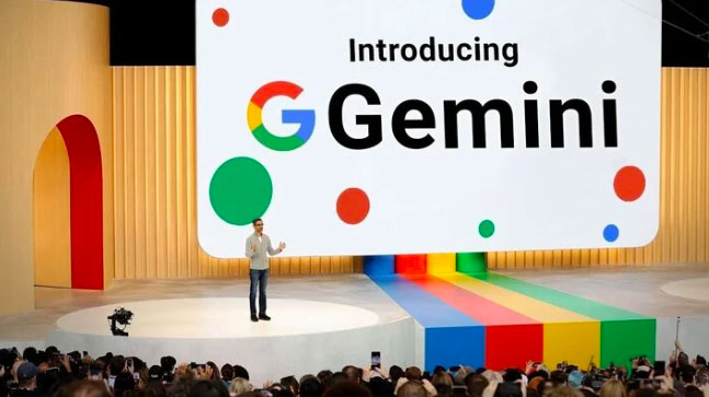 Google cuối cùng cũng chính thức ra mắt Gemini trong Bard