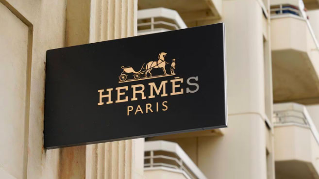 Câu chuyện thương hiệu của Hermès