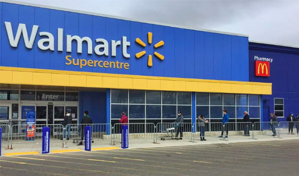Chiến lược mới của gã khổng lồ bán lẻ Walmart trong kỷ nguyên AI (và suy thoái)
