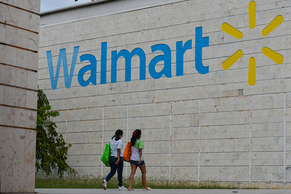Gã khổng lồ ngành bán lẻ Walmart chuyển hướng từ Trung Quốc sang Ấn Độ