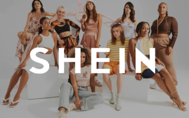 Doanh thu của Shein (Trung Quốc) vượt xa các tên tuổi lớn như Zara hay H&M