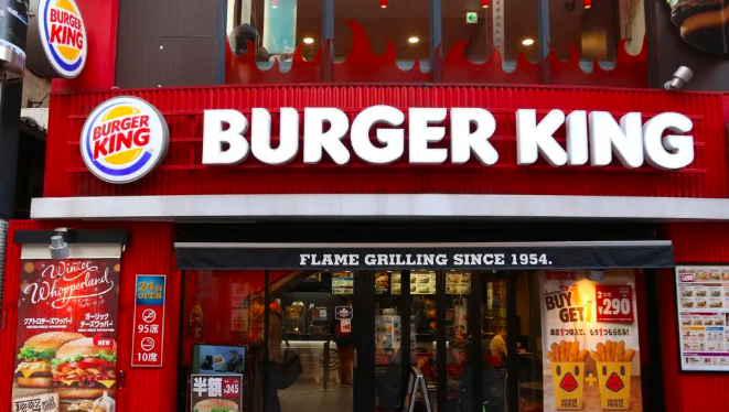 Công ty mẹ của Burger King mua lại Carrols Restaurant Group với giá 1 tỷ USD