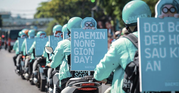 Baemin lỗ hơn 4000 tỷ trước khi rút lui khỏi thị trường Việt Nam