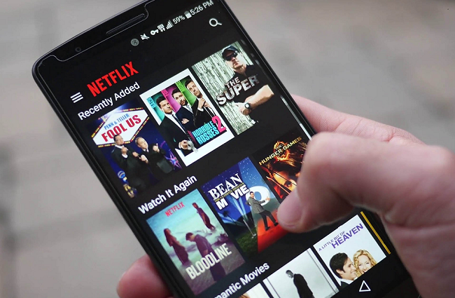 Giá trị thị trường của Netflix tăng thêm 25 tỷ USD