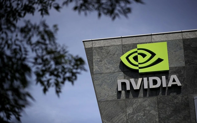 Giá trị vốn hoá thị trường của Nvidia chạm mốc 1500 tỷ USD