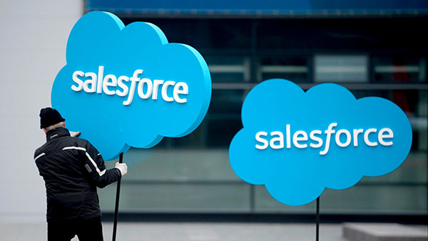 Salesforce sa thải hàng loạt nhân viên 