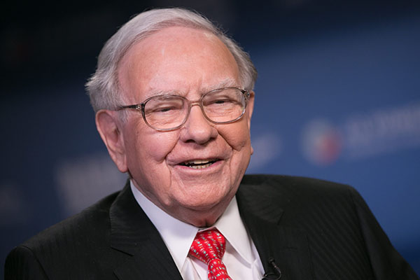 Không phải Apple, đây mới là cổ phiếu Warren Buffett mua nhiều nhất trong 5 năm qua