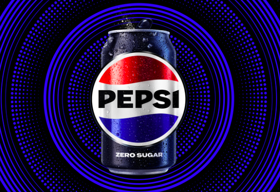 Pepsi công bố logo và nhận diện thương hiệu mới