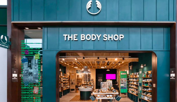 Hãng mỹ phẩm nổi tiếng toàn cầu The Body Shop sắp phá sản