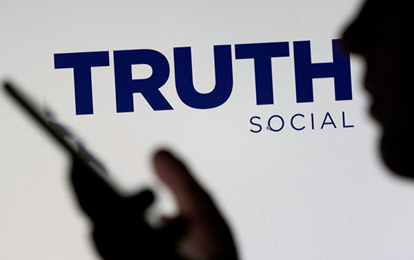 Mạng xã hội TRUTH SOCIAL sắp lên sàn với giá trị khoảng 6 tỷ USD