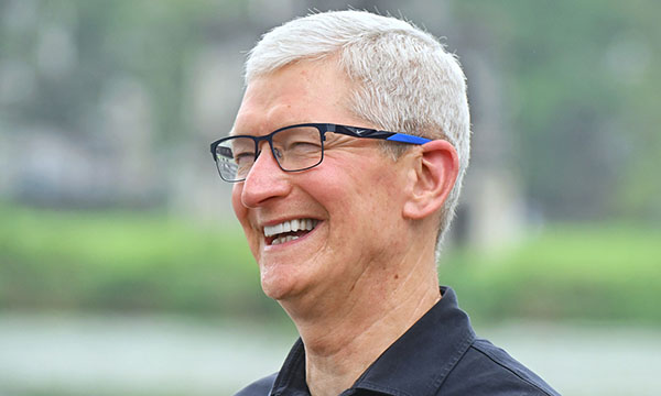 Apple thông báo tăng cường mức đầu tư cho nhà cung cấp tại Việt Nam