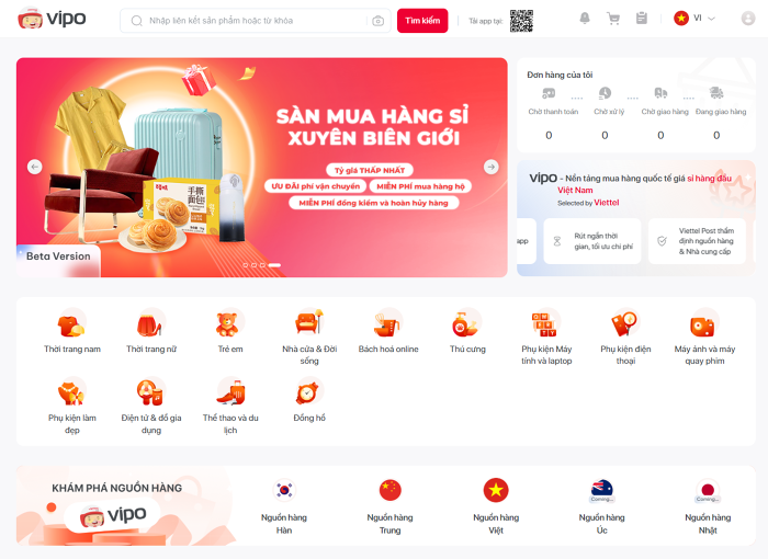 Viettel Post sắp ra mắt VIPO