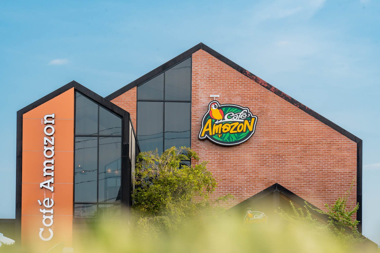 Café Amazon