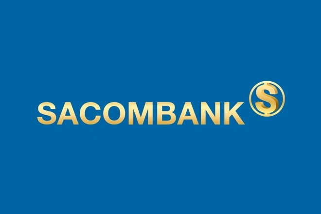 Logo mới của Sacombank
